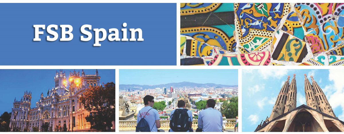 Images of Spain cities